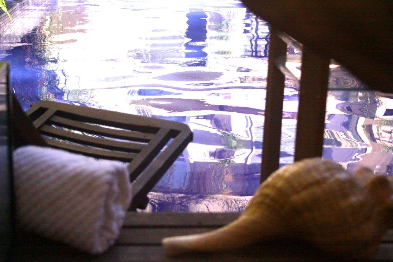 Cool Clima Bed and Breakfast Olivos Eksteriør billede