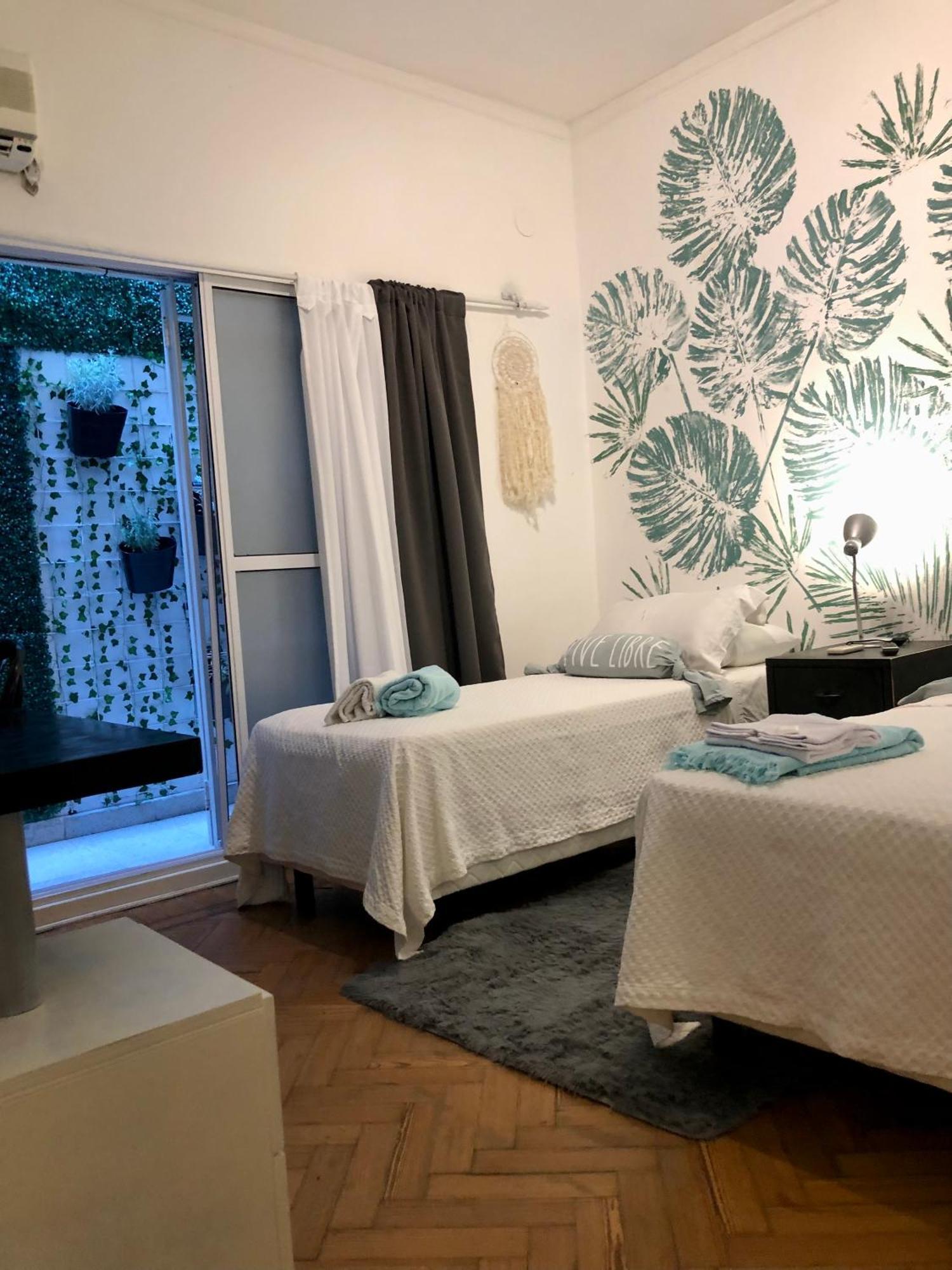 Cool Clima Bed and Breakfast Olivos Eksteriør billede