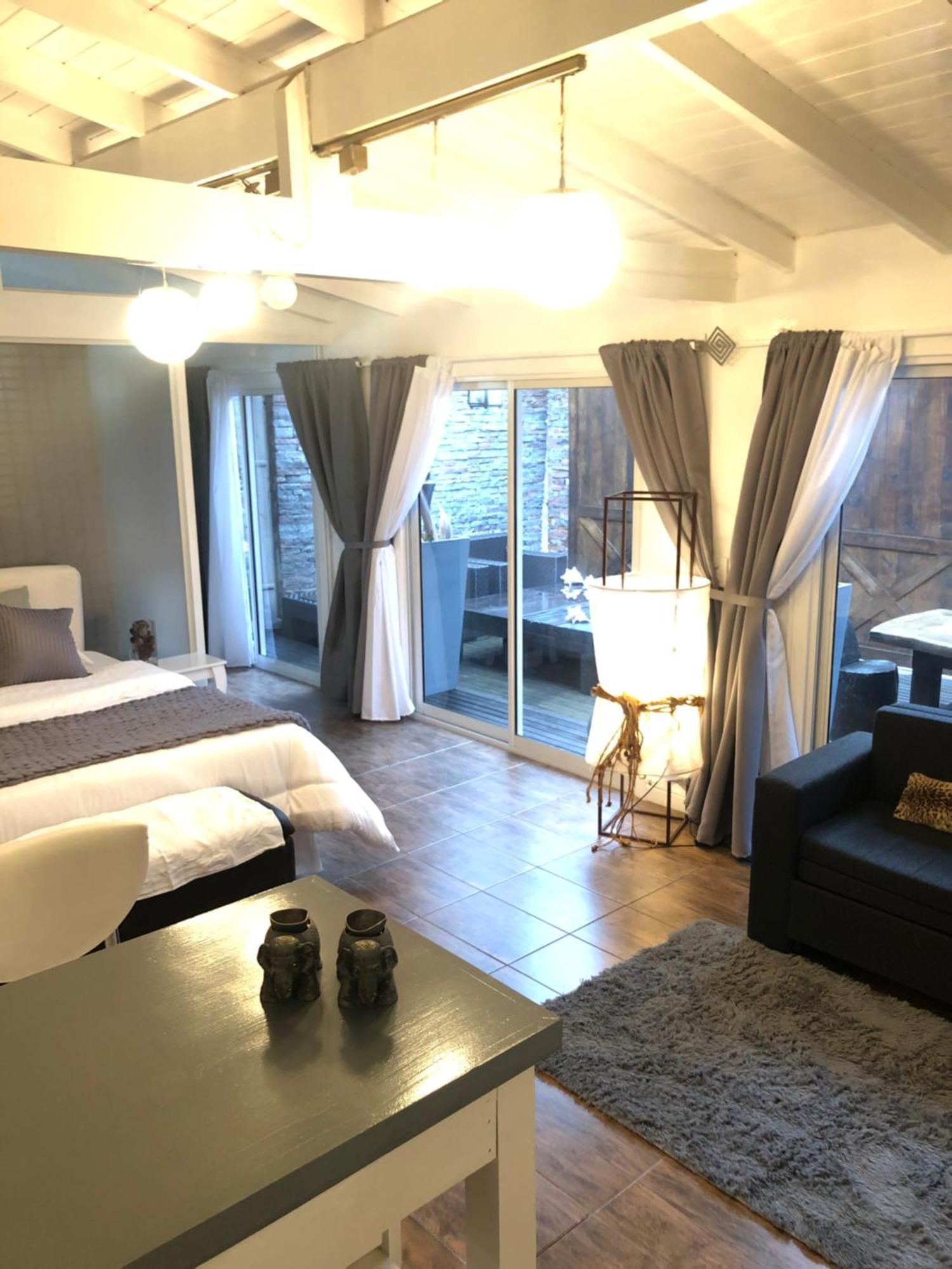 Cool Clima Bed and Breakfast Olivos Eksteriør billede