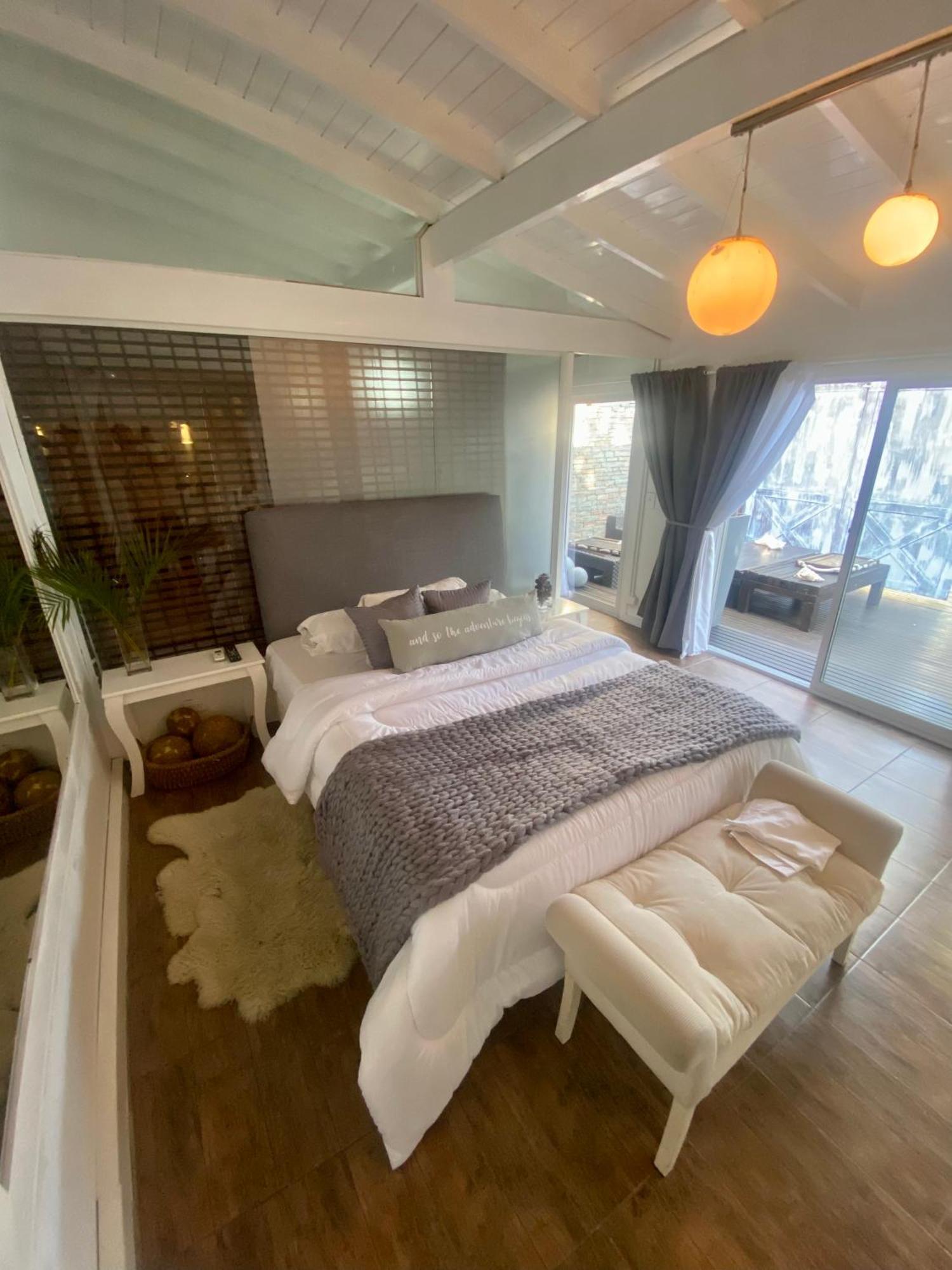 Cool Clima Bed and Breakfast Olivos Eksteriør billede