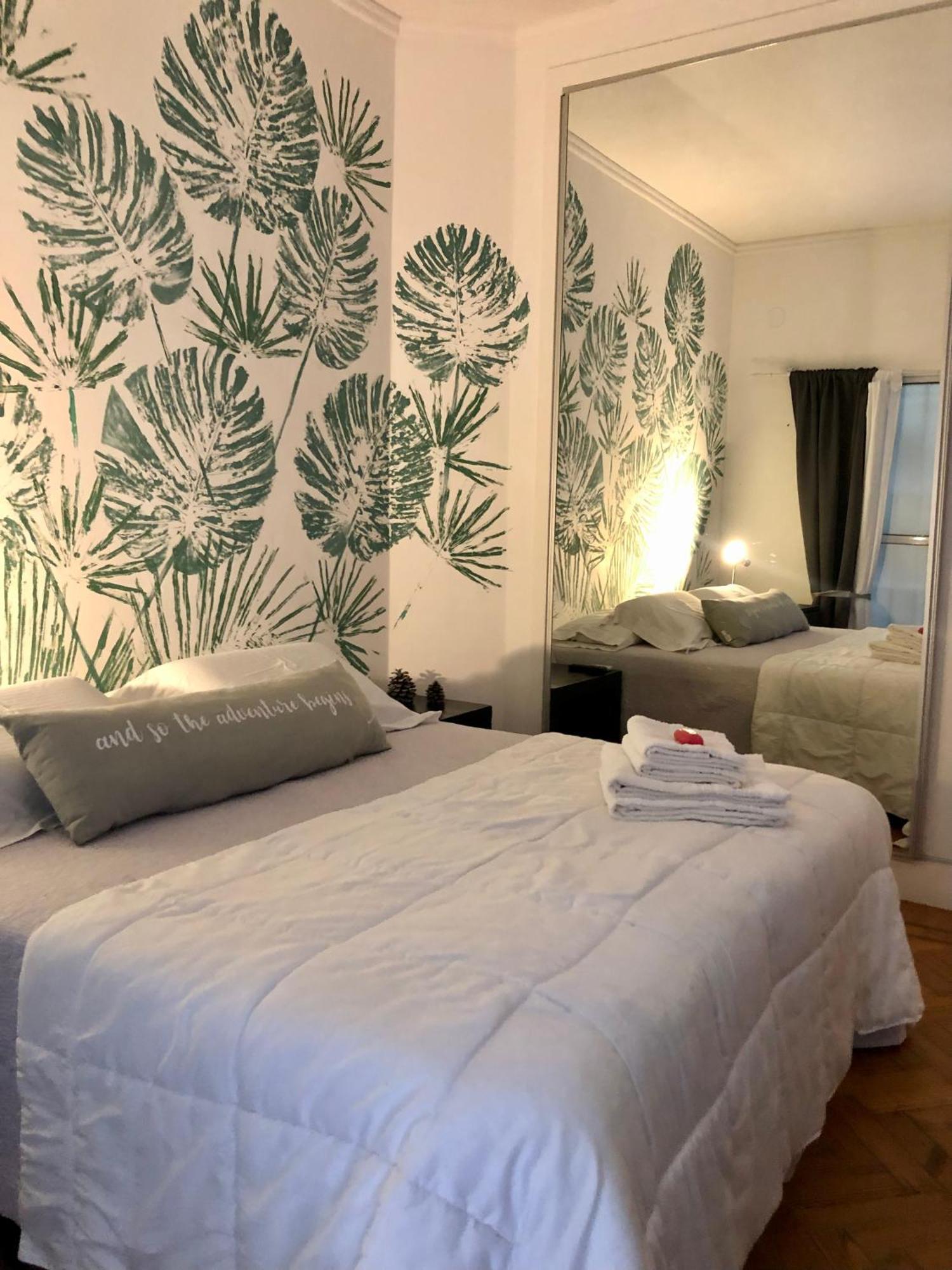 Cool Clima Bed and Breakfast Olivos Eksteriør billede