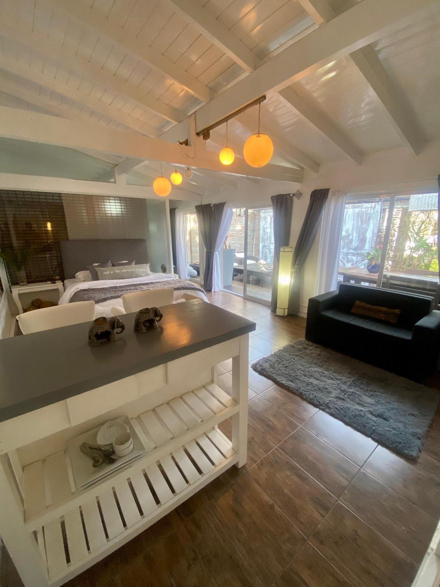 Cool Clima Bed and Breakfast Olivos Eksteriør billede